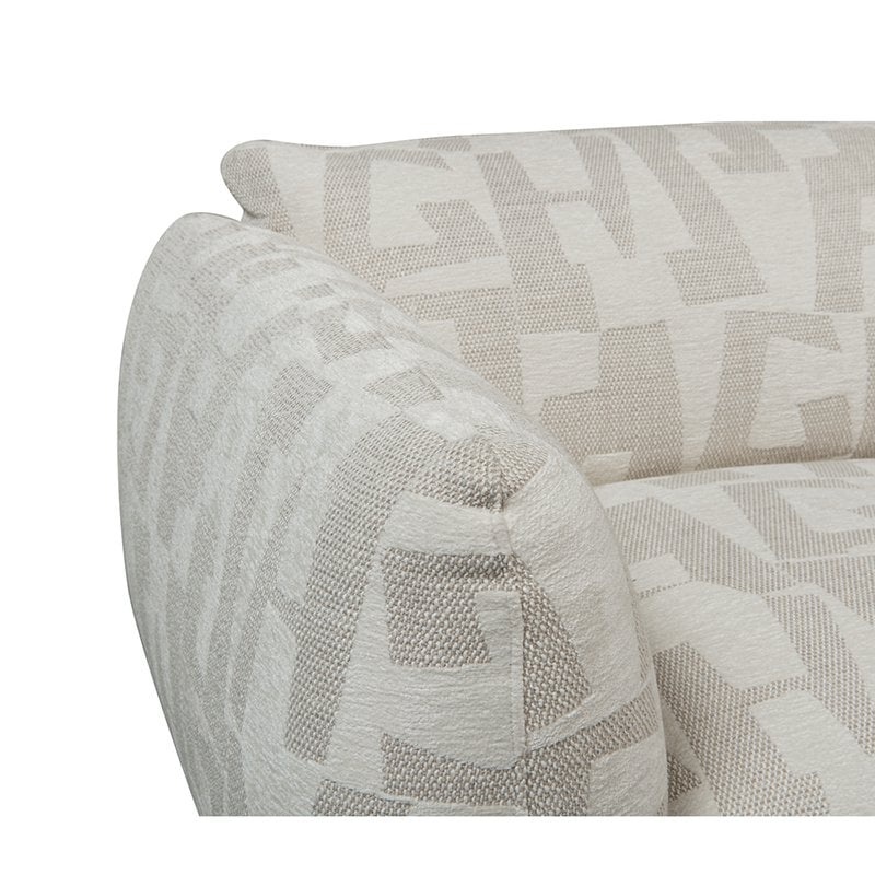 Pole To Pole Bank Amsterdam 4 Zits Wit Glyphs