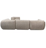 Pole To Pole Bank Amsterdam 5 Delige Hoekbank Latte