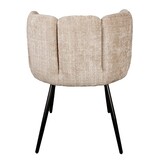 Pole To Pole High Five Chair Cream (set van 2)