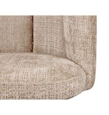 Pole To Pole High Five Chair Cream (set van 2)