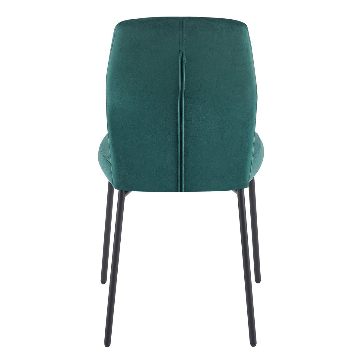 SalesFever Stoelenset van 2 groen