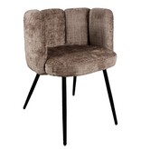Pole To Pole High Five Chair Mink (set van 2)