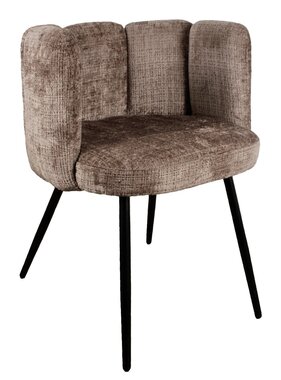 Pole To Pole High Five Chair Mink (set van 2)