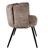 Pole To Pole High Five Chair Mink (set van 2)