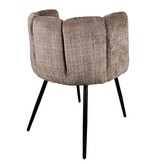 Pole To Pole High Five Chair Mink (set van 2)