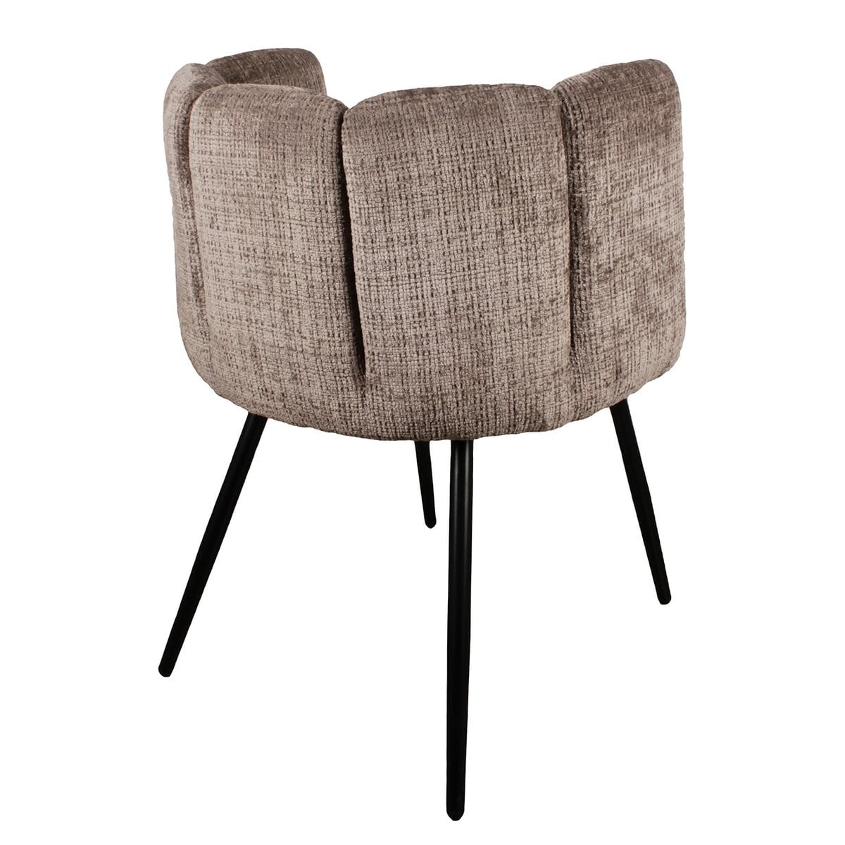 Pole To Pole High Five Chair Mink (set van 2)