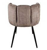 Pole To Pole High Five Chair Mink (set van 2)