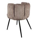 Pole To Pole High Five Chair Mink (set van 2)