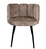 Pole To Pole High Five Chair Mink (set van 2)