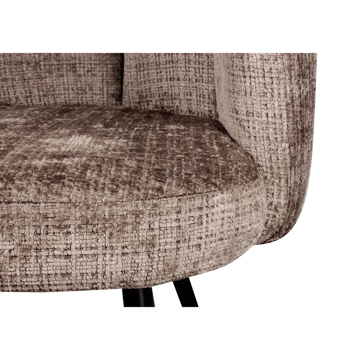 Pole To Pole High Five Chair Mink (set van 2)