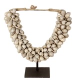 Pole To Pole J66 Kleine schelpenketting