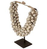 Pole To Pole J66 Kleine schelpenketting