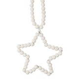 Pole To Pole Kwastje Ster Wit