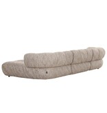 Pole To Pole Bank New York 4-zits (Rechter Lounge) Coco