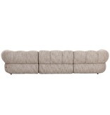 Pole To Pole Bank New York 4-zits (Rechter Lounge) Coco