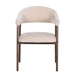 Pole To Pole Scandi -stoel Tan (set van 2)