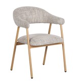 Pole To Pole Scandi -voorzitter Okura (set van 2)