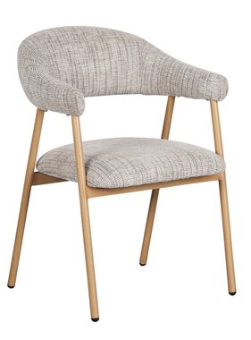 Pole To Pole Scandi -voorzitter Okura (set van 2)