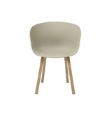 SalesFever Eetkamerstoel set van 2 grijs