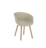 SalesFever Eetkamerstoel set van 2 grijs