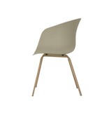 SalesFever Eetkamerstoel set van 2 grijs