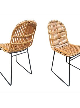 Tom Tailor stoel, set van 2