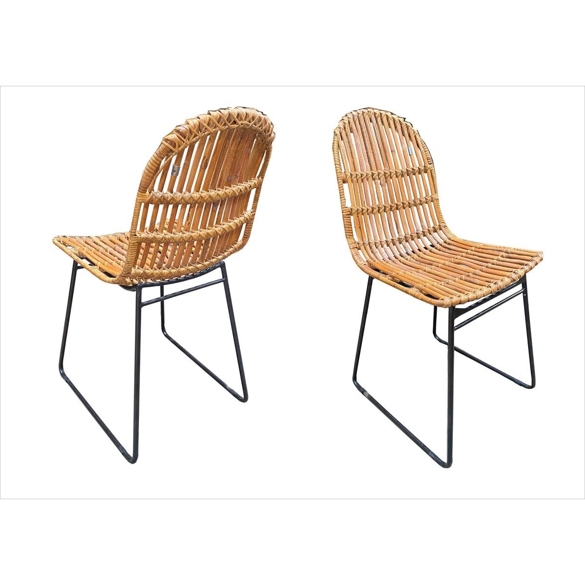 Tom Tailor stoel, set van 2