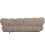 Pole To Pole Bank New York 2,5-zits (Rechter Lounge) Sand Boucle