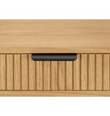 SalesFever Bureau 120x60 cm echt eikenfineer