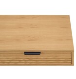 SalesFever Bureau 120x60 cm echt eikenfineer