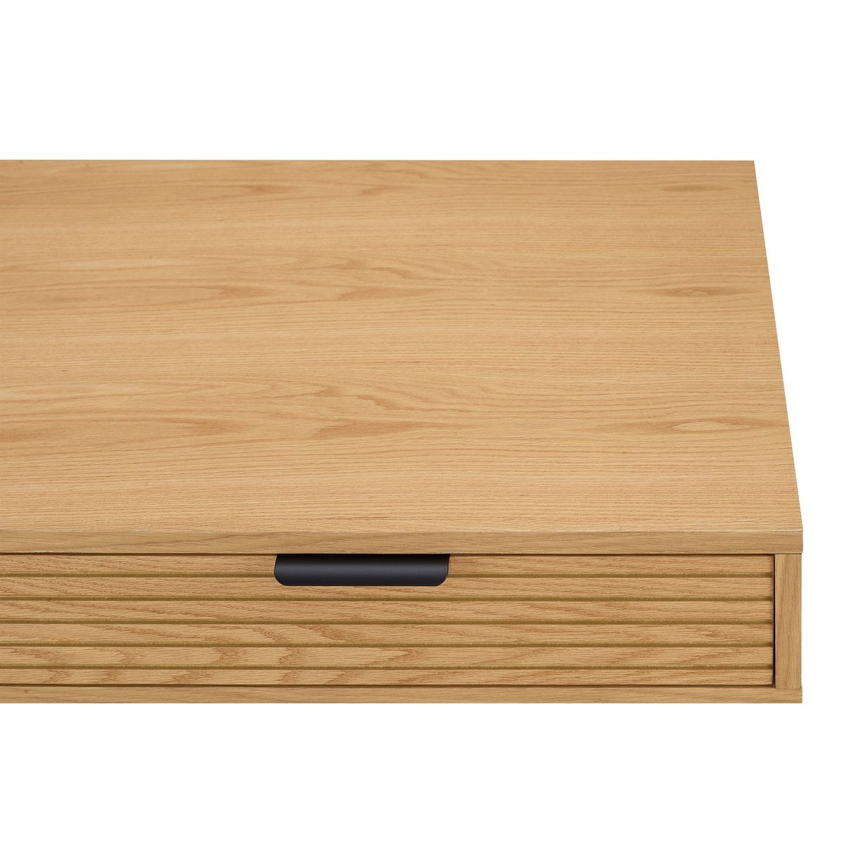 SalesFever Bureau 120x60 cm echt eikenfineer