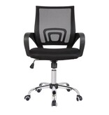 Verstelbare bureaustoel