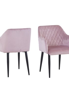 Fauteuil, set van 2