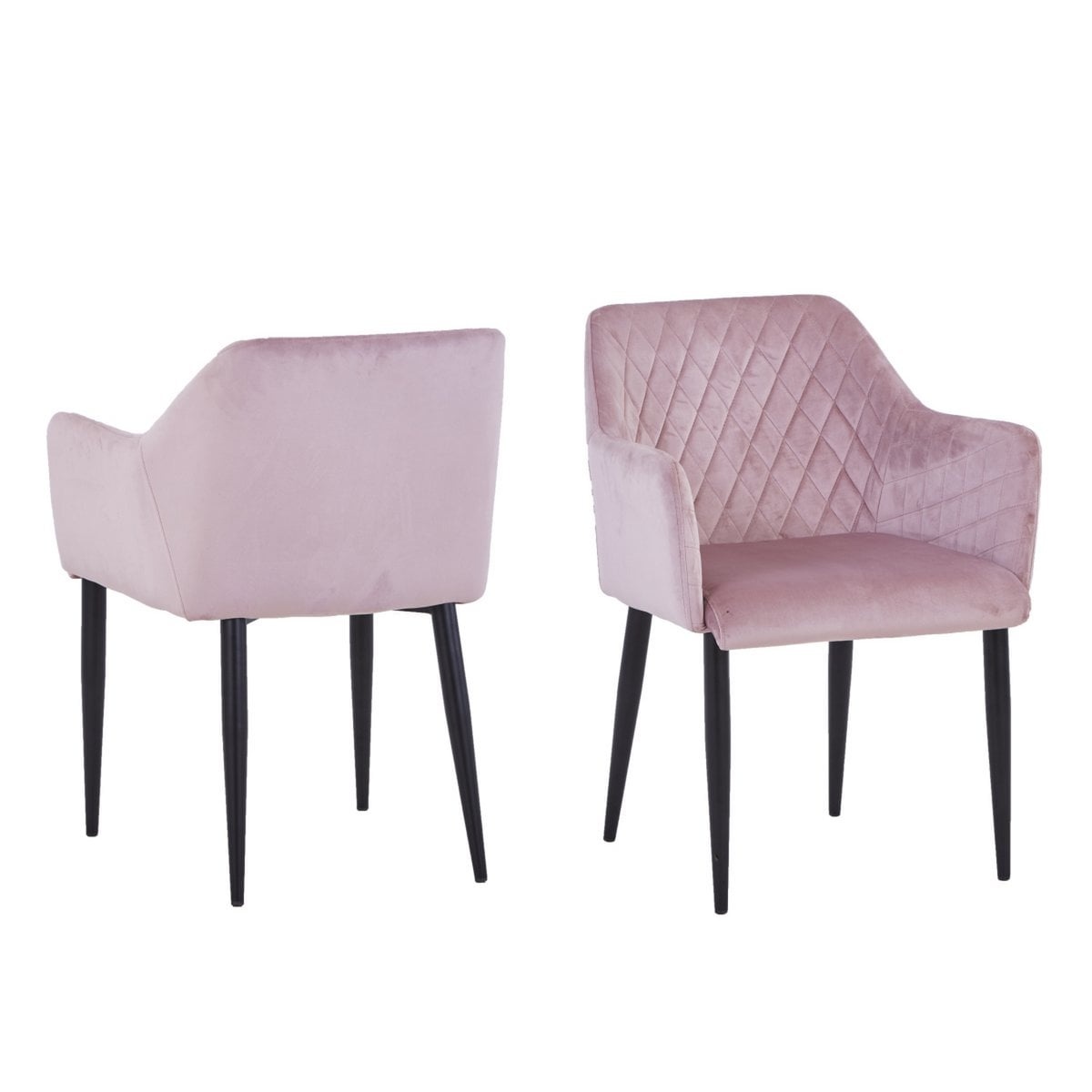 Fauteuil, set van 2