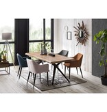 Fauteuil, set van 2
