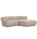 Pole To Pole Bank New York 2,5-zits (Rechter Lounge) Coco