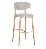 Pole To Pole Japanda Bar Chairs Droogte (set -off 2)