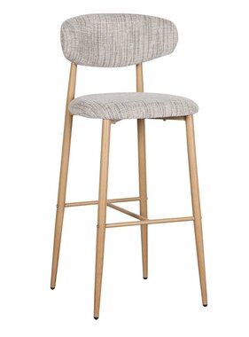 Pole To Pole Japanda Bar Chairs Droogte (set -off 2)