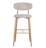 Pole To Pole Japanda Bar Chairs Droogte (set -off 2)