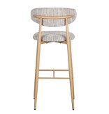 Pole To Pole Japanda Bar Chairs Droogte (set -off 2)