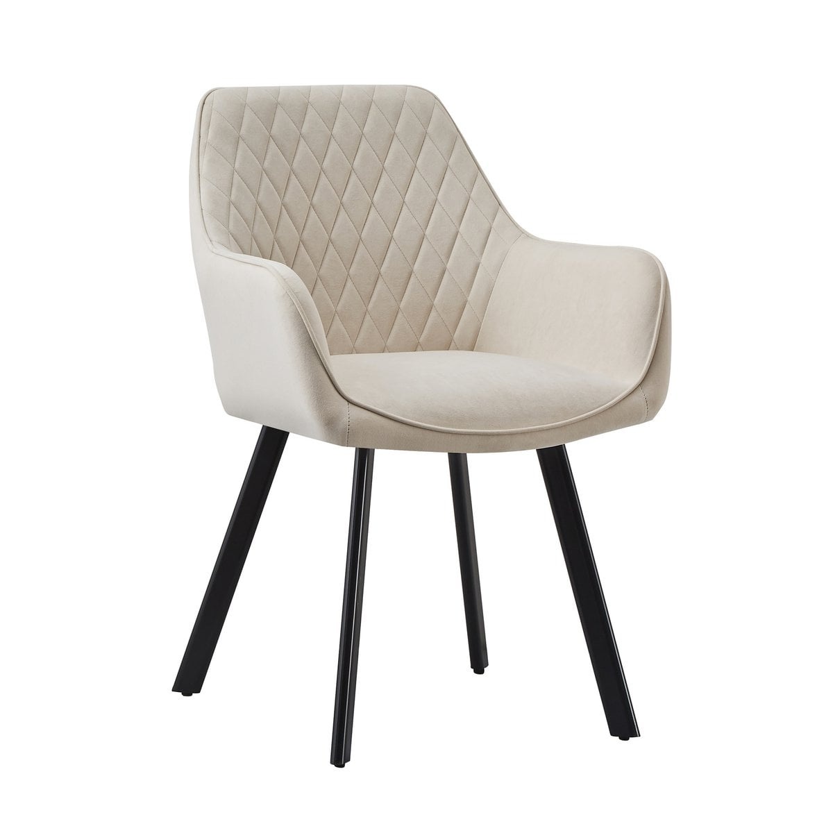 SalesFever Set van 2 fauteuils beige