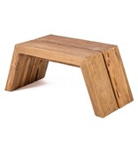 De Ashley Cocoon Tafel - Naturel