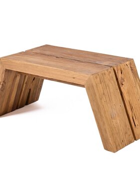 De Ashley Cocoon Tafel - Naturel