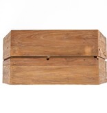 De Ashley Cocoon Tafel - Naturel