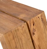 De Ashley Cocoon Tafel - Naturel