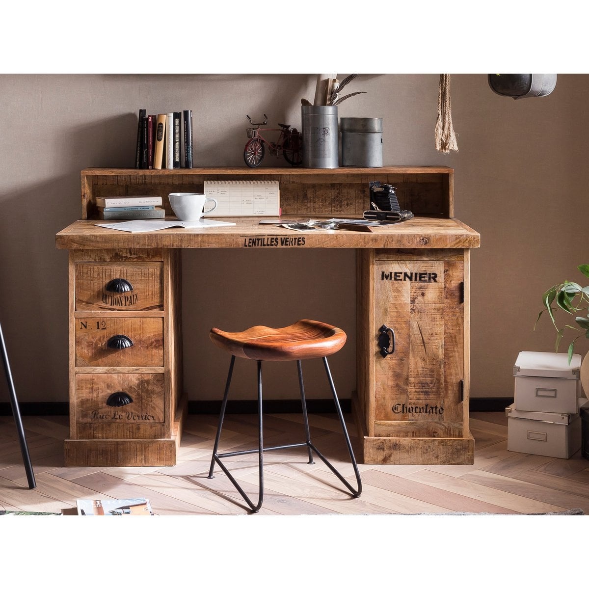 KantoormeubelenPlus stoel