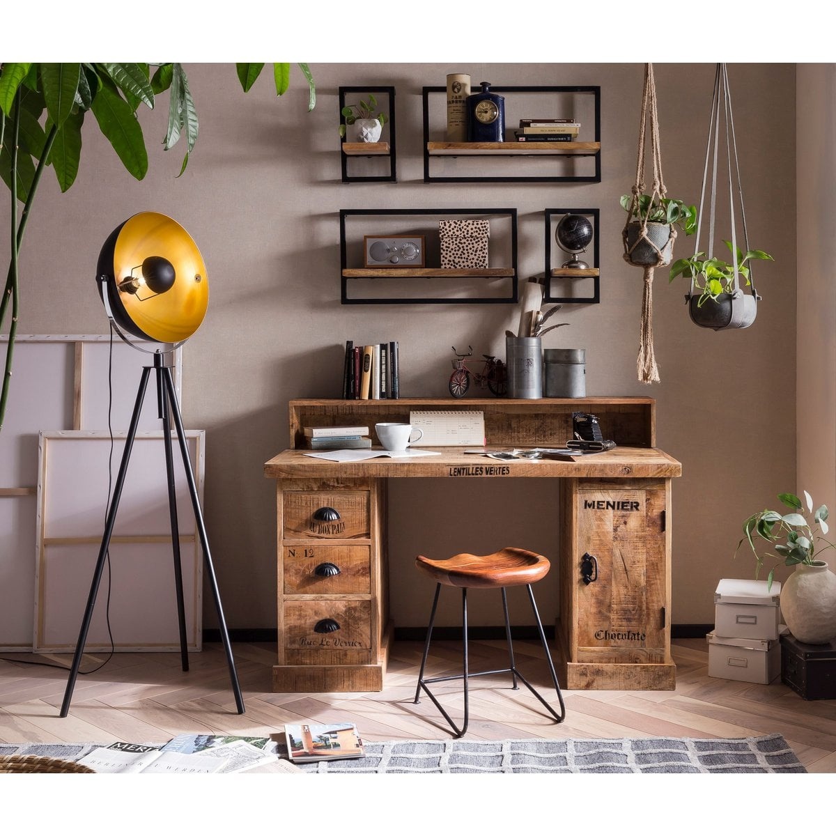 KantoormeubelenPlus stoel