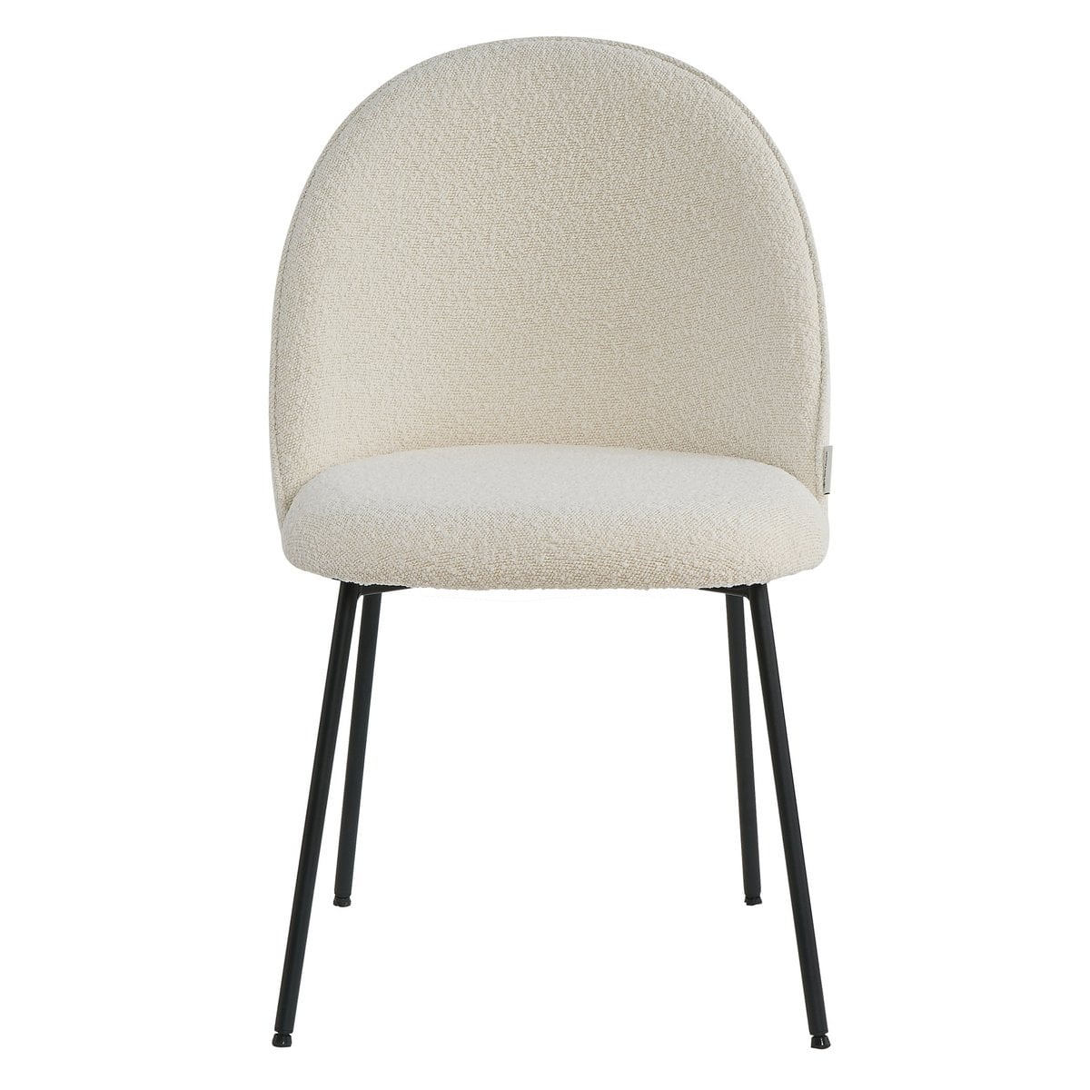 KantoormeubelenPlus Tom Tailor stoel, set van 2