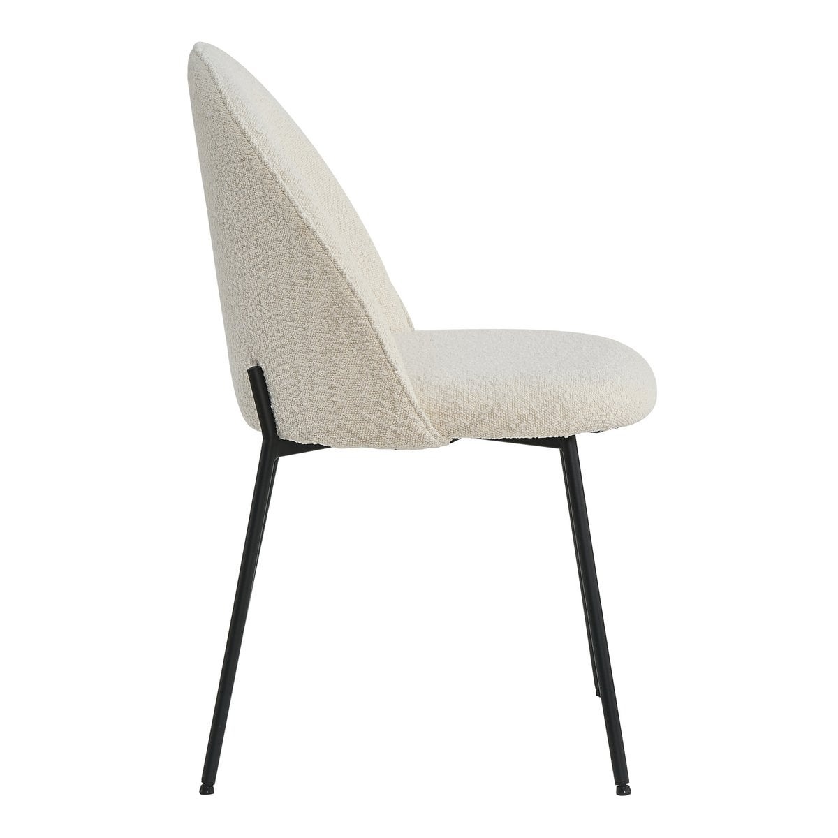 KantoormeubelenPlus Tom Tailor stoel, set van 2