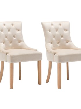 KantoormeubelenPlus Stoel, set van 2